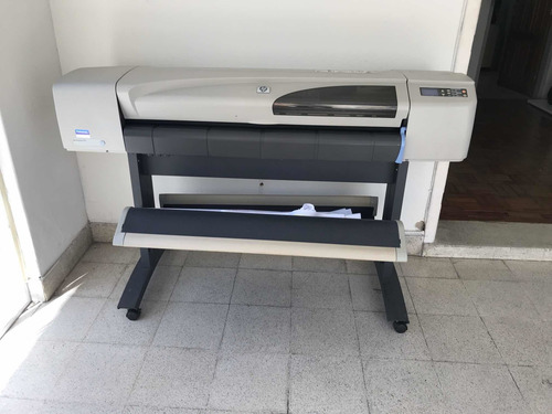Impressora Plotter Hp Designjet 500