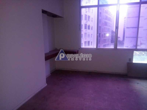 Imagem 15 de 28 de Apartamento À Venda, 3 Quartos, 1 Vaga, Copacabana - Rio De Janeiro/rj - 3834
