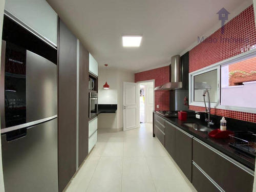Imagem 6 de 23 de Casa 4 Dormitórios À Venda, 390 M², Residencial 03 Alphaville , Santana De Parnaíba/sp - Ca0447