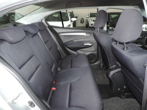 Honda City 1.5 Ex 2011 Automático