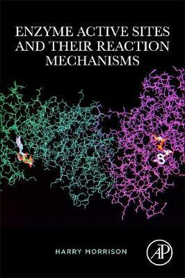 Libro Enzyme Active Sites And Their Reaction Mechanisms -...
