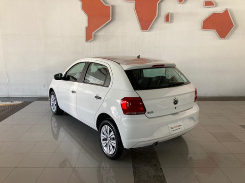 Volkswagen Gol Trendline 2020 I-2733