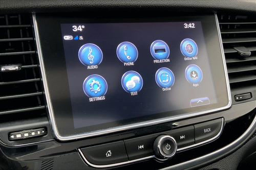 Imagen 25 de 25 de Buick Encore 5 Pts Premium, 14t, Ta, Piel, Qc, Gps, Fled,