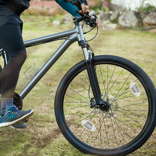 Cc Reflectores De Bicicleta Delanteros Y Traseros Para