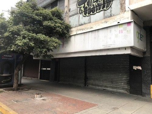 Local Comercial En Venta 317 M2 Chacao