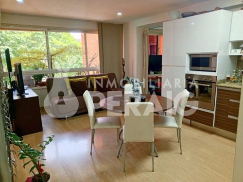 Se Vende Apartamento/ El Rosal/ 55 Mts²/ 2h/ 1b/ 1pe