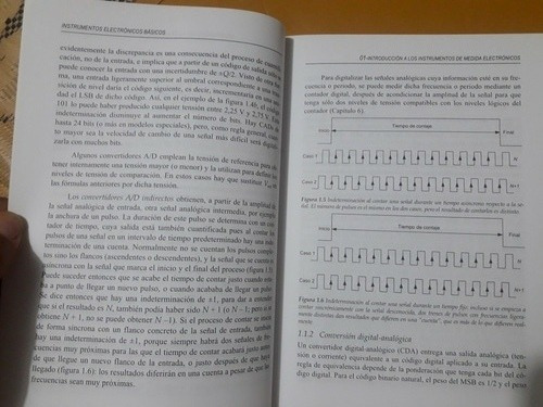 Imagen 5 de 10 de Libro Instrumentos Electronicos Basicos Ramon Pallas