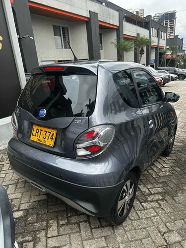 Zhidou D2s Eléctrico Modelo 2024 3.700 Km