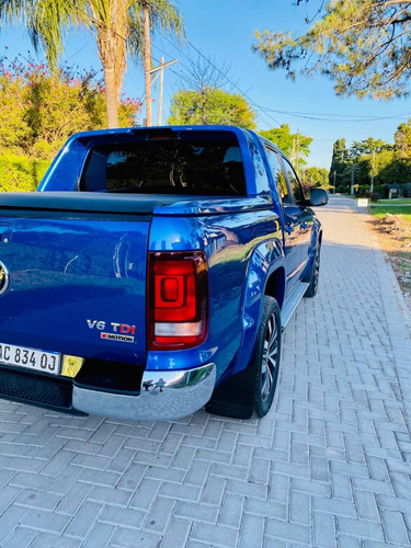 Volkswagen Amarok 3.0 V6 Extreme 2018