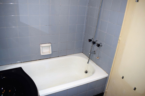 Venta Semipiso En Caballito Al Frente Con Baulera