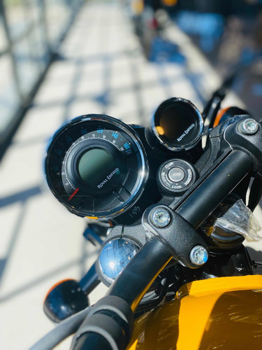 Imagen 16 de 18 de Royal Enfield Meteor 350 Fireball Yellow