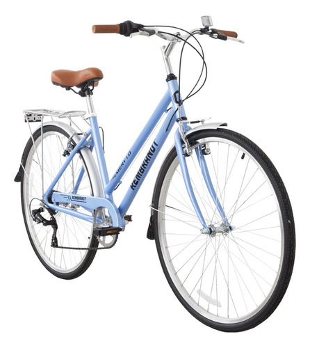 Bicicleta Urbana Rembrant Mery 1.0 700x35  7veloc. - Spitale
