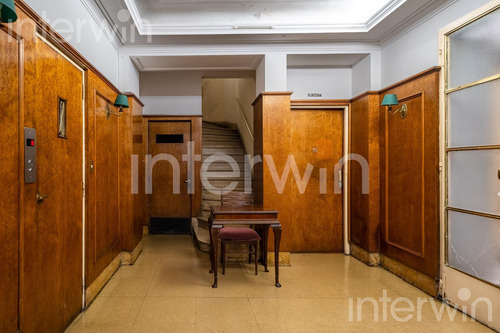 Departamento - 2 Ambientes - Con Balcón - Recoleta - Venta