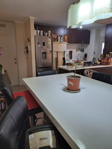 Departamento Semi Equipado En Venta
