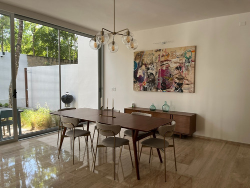 Imagen 4 de 19 de Preciosa Casa A Estrenar En Playa Del Carmen