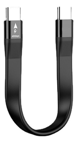 A Cable Usb C A Usb C Cable Corto Usb C Cable Cargador Tipo