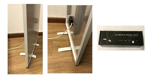Panel Calefactor Eléctrico Infrarrojo Estufa Bajo Cons. 450w