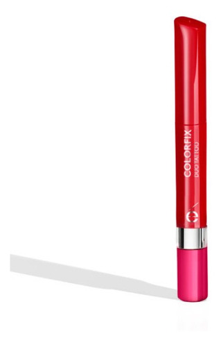 Labial Duo Tatto Fucsia Sweet - g a $11450