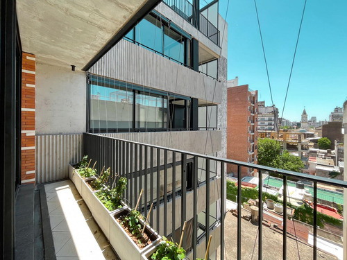 Venta Departamento 2 Dormitorios A Estrenar Centro Rosario