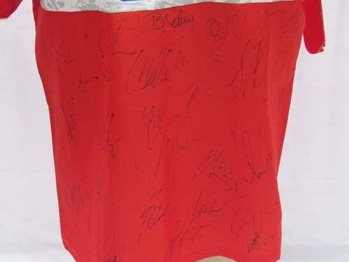 Camisa De Futebol Do Stuttgart Comemorativa #8 Bierofka - N