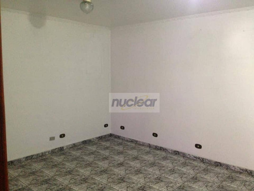 Imagem 7 de 19 de Casa Com 2 Dormitórios Para Alugar, 130 M² Por R$ 1.500,00/mês - Jardim Santa Adélia - São Paulo/sp - Ca1934