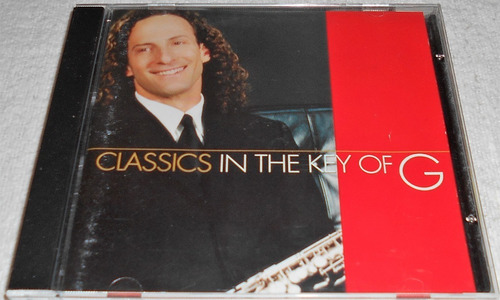 Cd Kenny G / Classics In The Key Of G