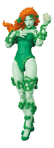 Figura - Poison Ivy Batman Hush Version Mafex 198 Medicom
