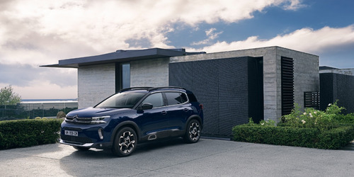 Citroen C5 Aircross Feel Pack