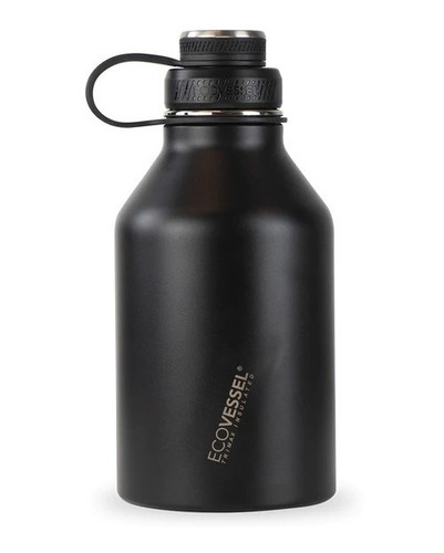 Ecovessel Boss Termo Growler Acero Inoxidable Infusor Trimax