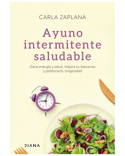 Ayuno Intermitente Saludable - Carla Zaplana