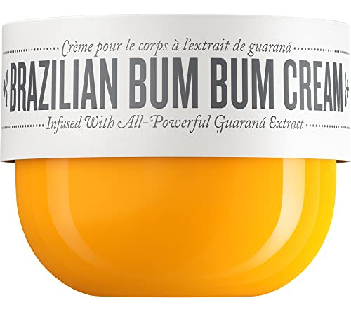 Crema Corporal Sol De Janeiro Bum Bum Cream Brasileña 81 Fl