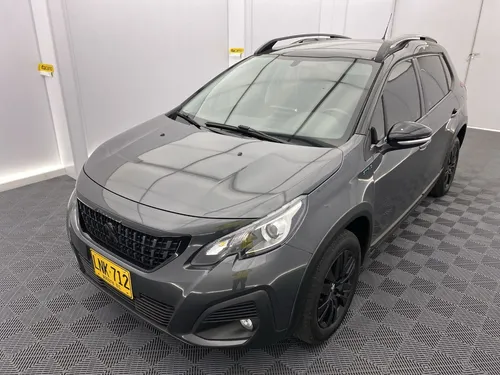 Peugeot 2008 Style At 1.6