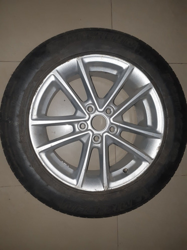 Llanta De Ford Focus 2015 Completa 20555r16