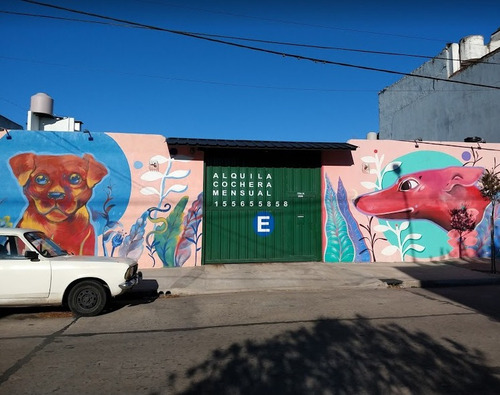 Imagen 8 de 17 de Vende Emprendimiento Cocheras Barrio San Juan