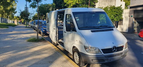 Mercedes-Benz Sprinter 2.1 313 Furgon 3550 V1 (g21a6)