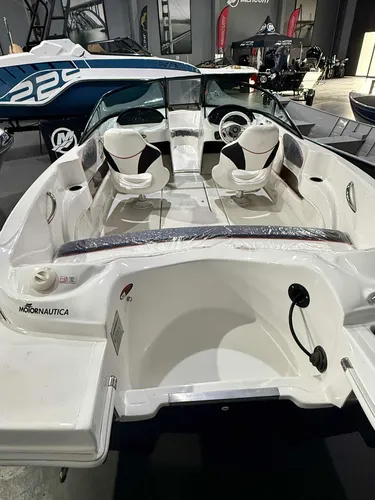 Lancha Arco Iris Eclipse 17 Motor Mercury 115hp 4t