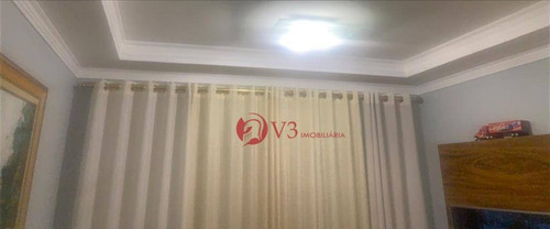 Imagem 5 de 14 de Apartamento Com 2 Dormitórios À Venda, 49 M² Por R$ 300.000,00 - Vila Carrão - São Paulo/sp - Ap0216