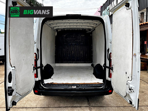 Renault Master FurgãO 2.3 L1h1 5p