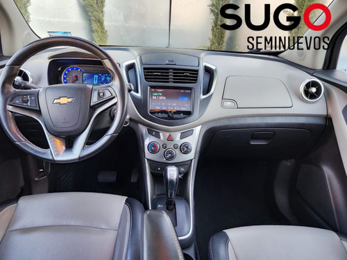 Chevrolet Trax 1.8 Ltz At