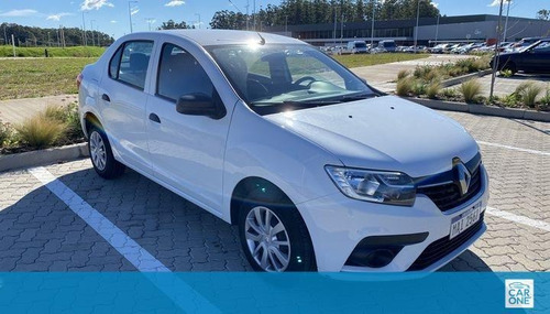 Renault Logan Life 1.0 2020