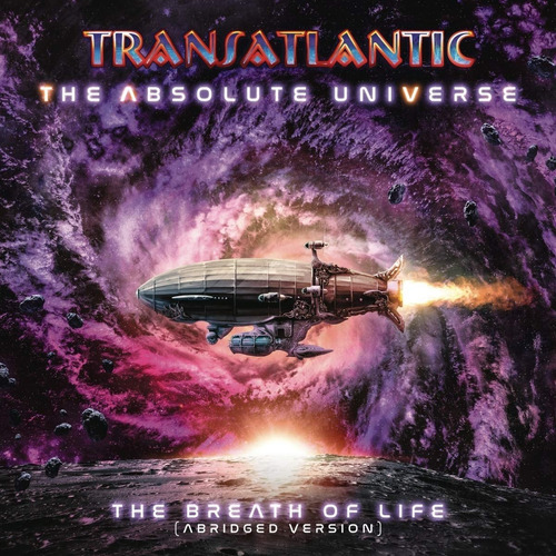 Cd The Absolute Universe The Breath Of Life abridged