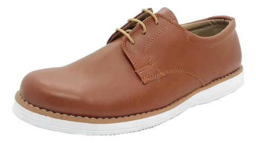 Imagen 1 de 6 de Zapatos De Hombre, Base Tr, Super Comodos Y Acolchados
