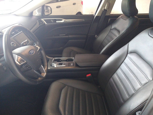 Ford Fusion 2.0 Sel 16v Gasolina 4p Automático
