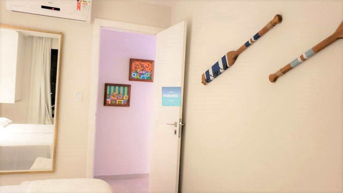 Apartamento Com 4 Dorms, Praia Do Forte, Mata De São João - R$ 1.2 Mi, Cod: 68496 - V68496