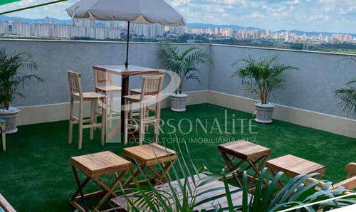 Imagem 7 de 18 de Apartamento Em Jardim De Lorenzo, São Paulo/sp De 55m² 3 Quartos À Venda Por R$ 299.900,00 - Ap2173750-s