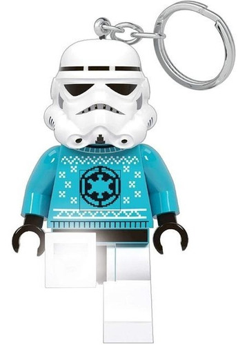 Lego Llavero Con Luz Stormtrooper Star Wars Lgl-ke174