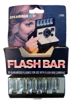 Comprar 10 Flashes De Barra Sylvania Para Camaras Polaroid 
