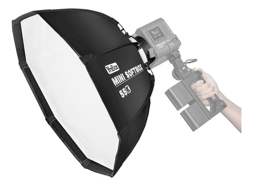 Softbox Para Ynlux100 Yongnuo Light Ynlux100/ Bowens