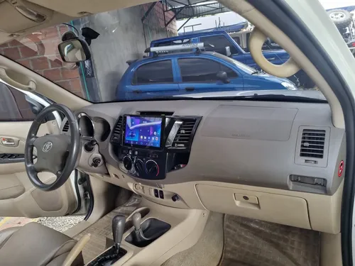 Toyota Fortuner 4.0 Sr5