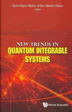 Libro New Trends In Quantum Integrable Systems - Proceedi...